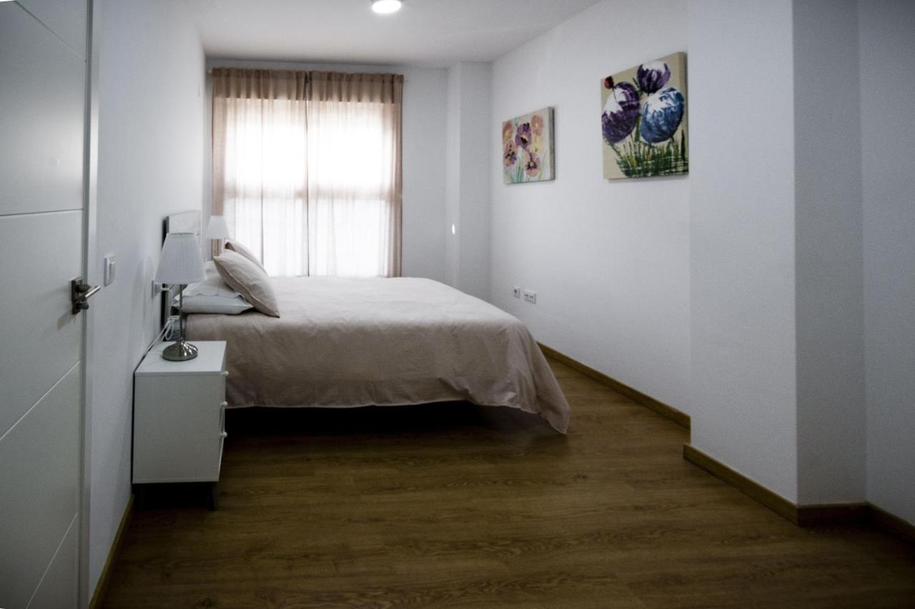 Apartamento San Juan El Puerto de Santa María Exterior foto
